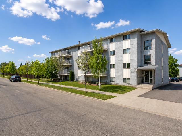 Ridgewood Manor 2 Bedroom Apartment for Rent at 3520 Mill Woods Rd East NW, Edmonton, AB T6L 6S8 Minchau