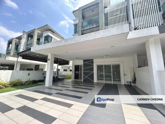Ridgewood @ Taman Bercham Permai