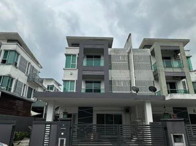 Ridgewood @ Taman Bercham Permai
