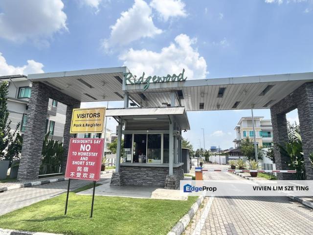 Ridgewood @ Taman Bercham Permai