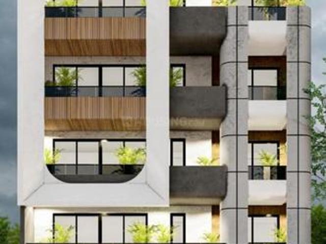 Green Field Colony 4 BHK Builder Floor For Sale Faridabad