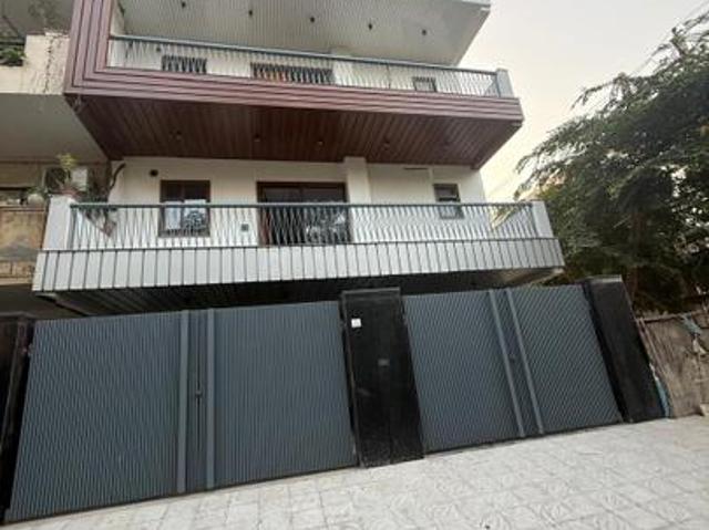 Green Field Colony 4 BHK Builder Floor For Sale Faridabad