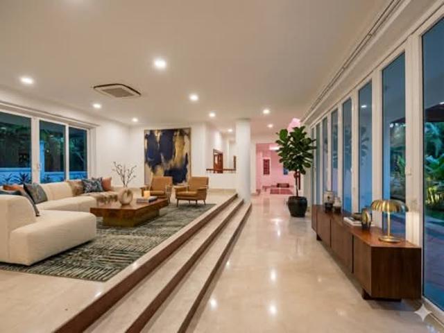 Ridout Road Good Class Bungalow For Rent, $42,000, 7 Bed 10 Bath 9,499 sqft $2.75 psf