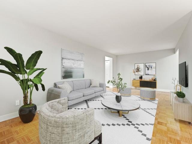 Ridout Towers 2 Bedroom Apartment for Rent