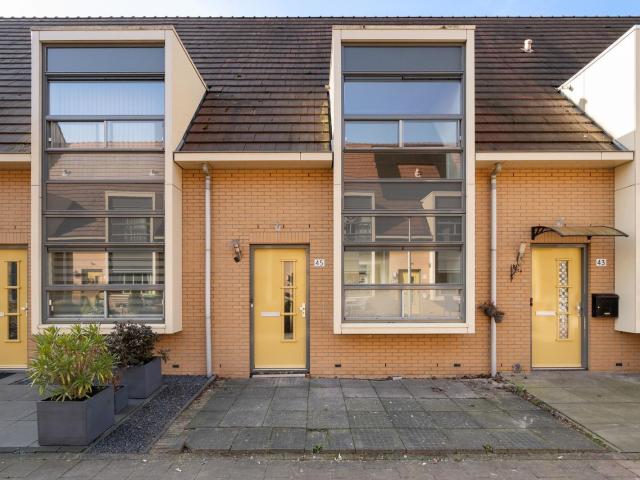 Rietdekkerij, 45, 2993CS, Barendrecht, Zuid Holland 2993CS