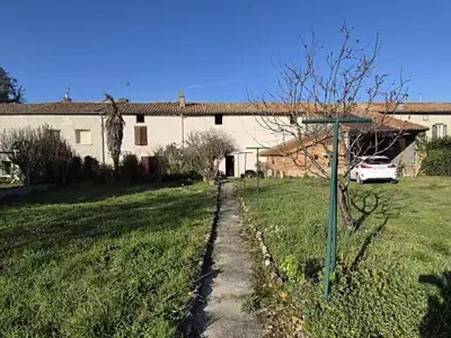 Rieucros 09500 Achat / Vente maison 4 pièces t4