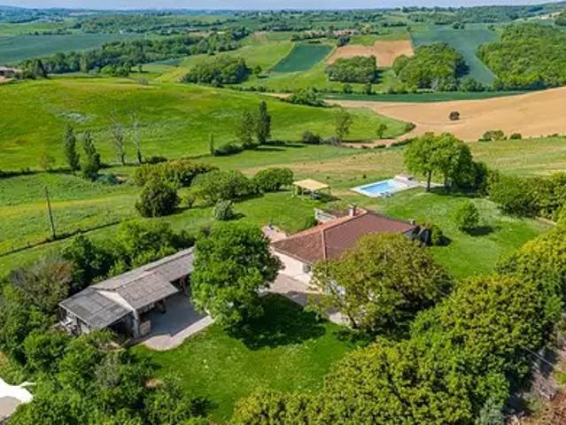 Rieumes 31370 Achat / Vente maison 4 pièces t4 parking