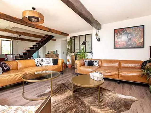 Rieumes 31370 Achat / Vente maison 5 pièces t5 parking