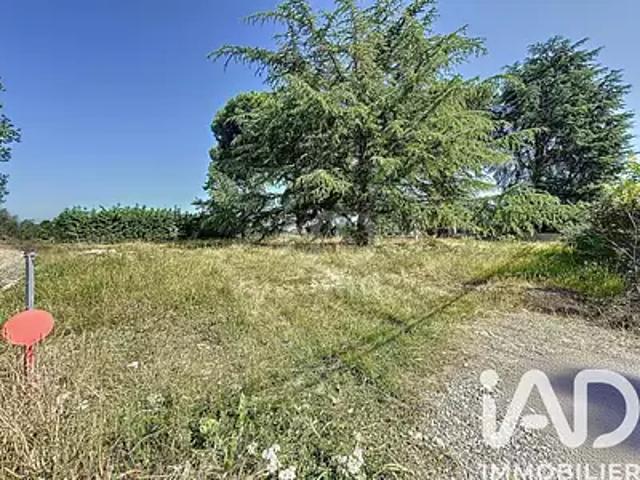 Rieumes 31370 Achat / Vente terrain