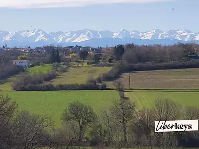 Rieumes 31370 Achat / Vente terrain