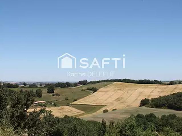 Rieumes 31370 Achat / Vente terrain