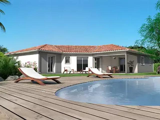 Rieumes 31370 Programme neuf maison neuf à vendre 5 pièces
