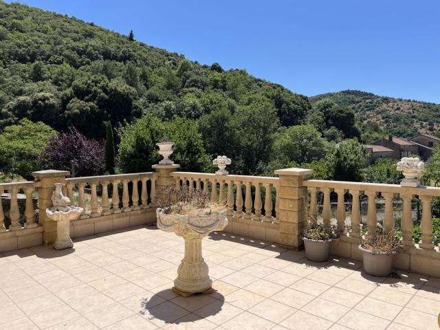 Rieussec Vente Maison 34