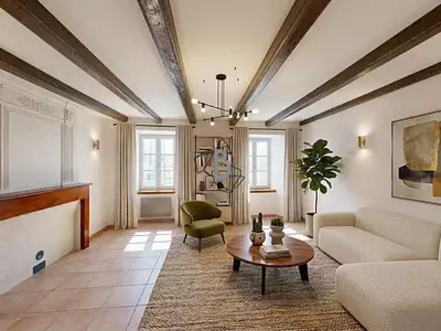 Rieupeyroux 12240 Achat / Vente maison 5 pièces t5
