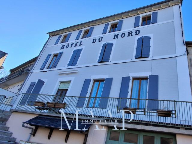 Rieupeyroux Vente Immeuble 12