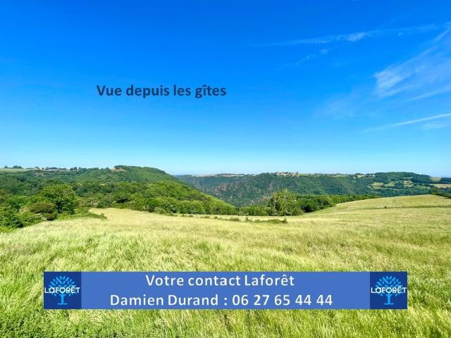 Rieupeyroux Vente Maison 12