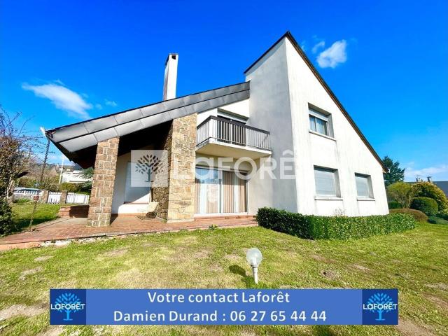 Rieupeyroux Vente Maison 12