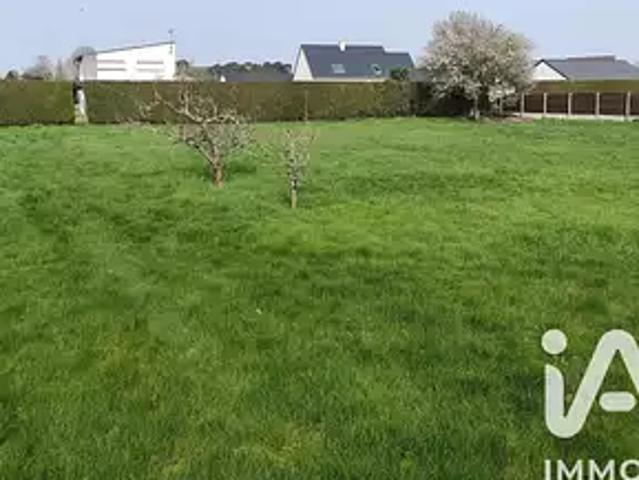 Rieux 56350 Achat / Vente terrain