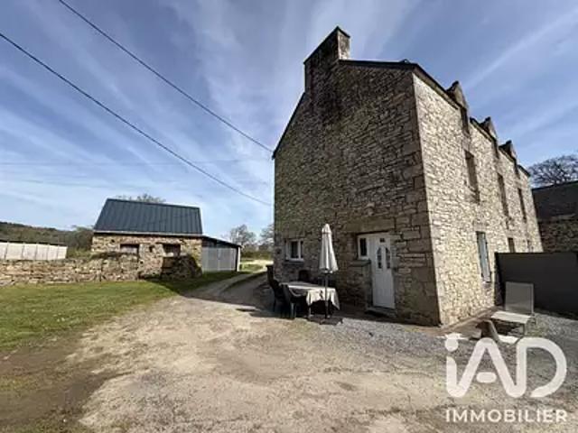 Rieux 56350 Achat / Vente maison 4 pièces t4