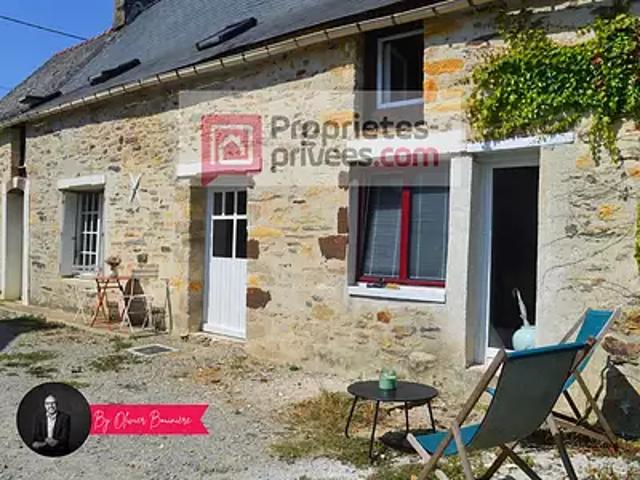 Rieux 56350 Achat / Vente maison 6 pièces t6