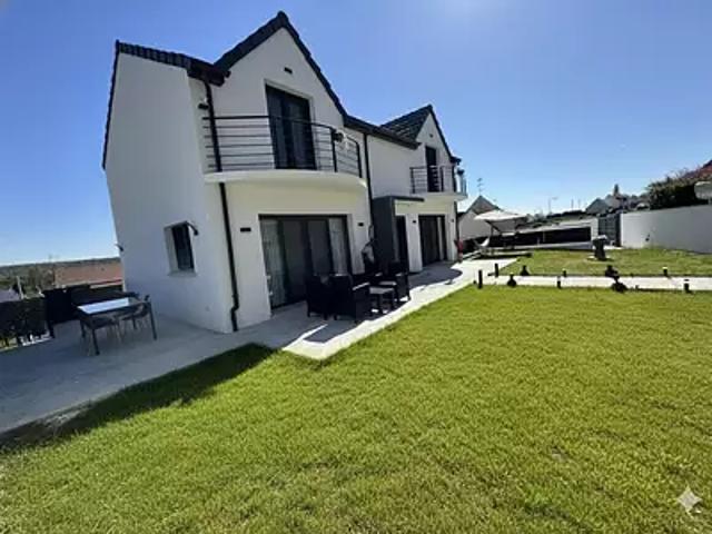 Rieux 60870 Achat / Vente maison 6 pièces t6