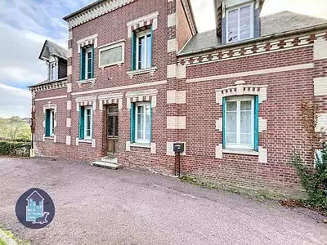 Blangy sur Bresle 76340 Achat / Vente maison 5 pièces t5