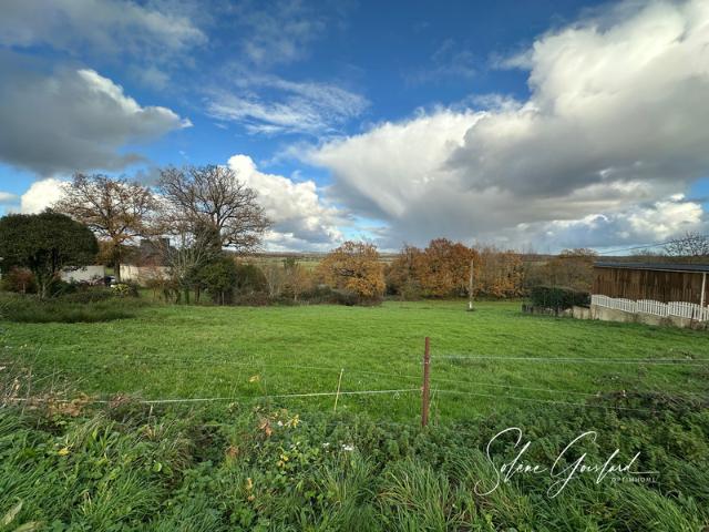 Rieux Vente Terrain 56
