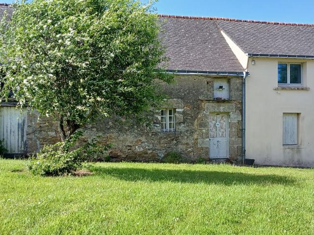 Rieux Vente Maison 56