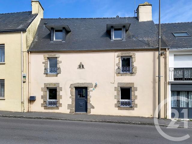 Rieux Vente Maison 56