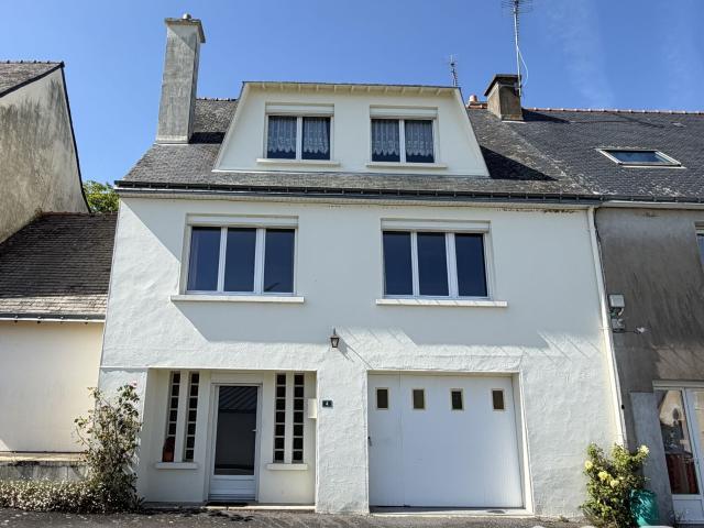 Rieux Vente Maison 56