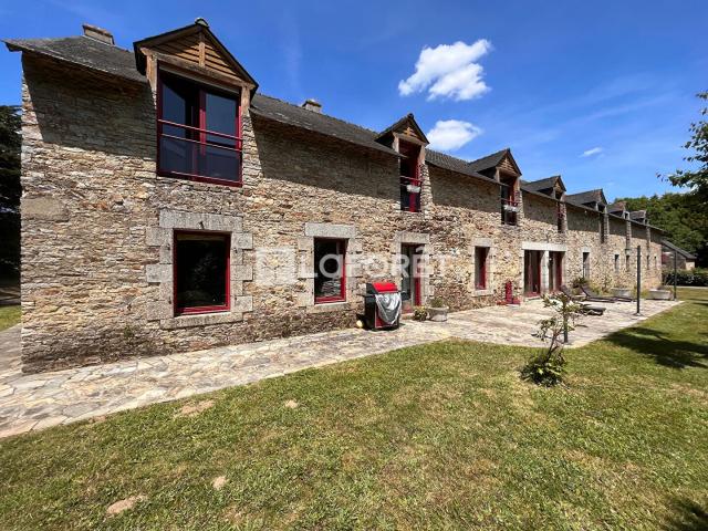 Rieux Vente Maison 56