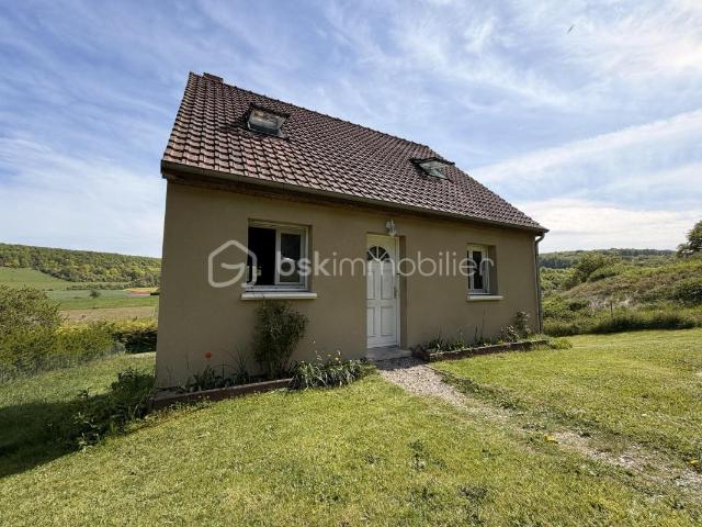 Rieux Vente Maison 76