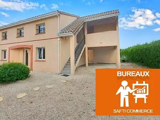 Rieux Volvestre 31310 Achat / Vente divers 10 pièces parking
