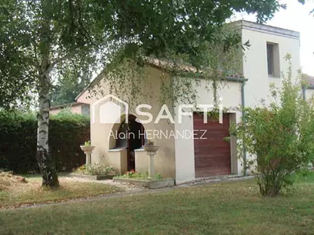 Rieux Volvestre 31310 Achat / Vente divers 5 pièces parking