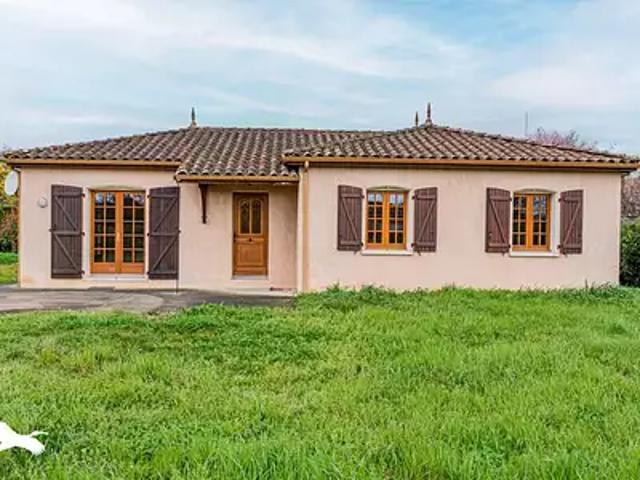 Rieux Volvestre 31310 Achat / Vente maison 4 pièces t4