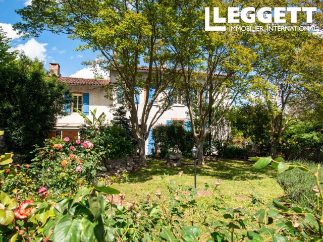 Rieux Volvestre Vente Maison 31