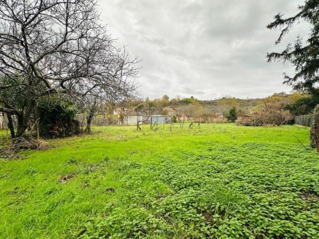 Rieux Volvestre Vente Terrain 31