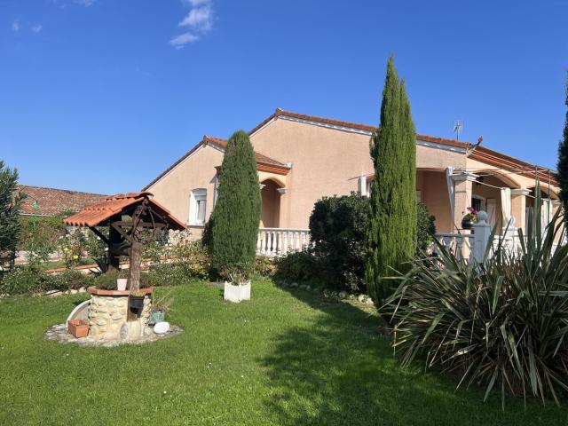 Rieux de Pelleport Vente Maison 09