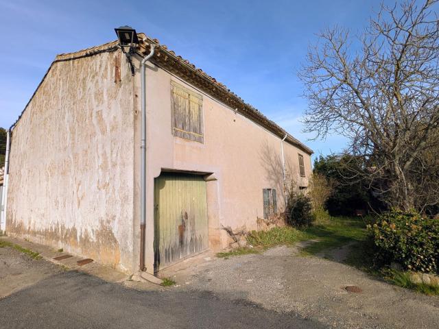 Rieux en Val Vente Parking / Garage 11