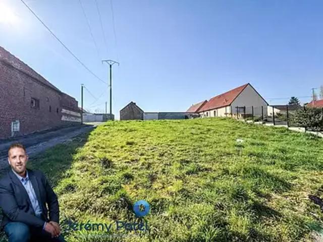 Rieux en Cambrésis 59277 Achat / Vente terrain