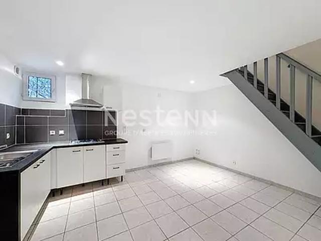 Rieux Minervois 11160 Achat / Vente maison 4 pièces t4 au dernier étage