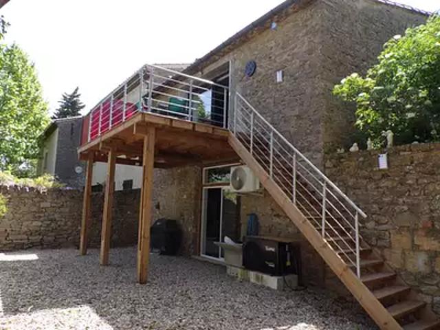 Rieux Minervois 11160 Achat / Vente maison 4 pièces t4 piscine