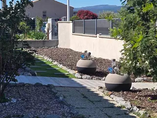 Rieux Minervois 11160 Achat / Vente maison 5 pièces t5 jardin