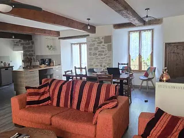 Rieux Minervois 11160 Achat / Vente maison 6 pièces t6 terrasse balcon