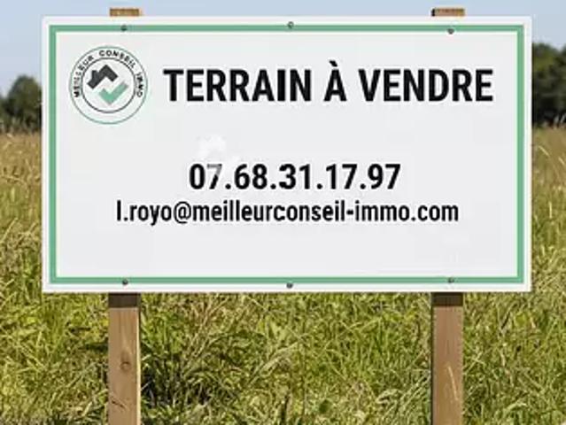 Rieux Minervois 11160 Achat / Vente terrain