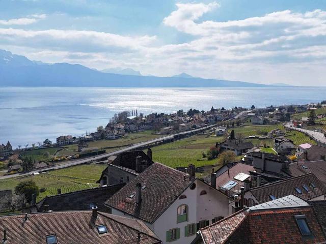 Riex, im Herzen von Lavaux – Weinbauerhaus mit zeitgemäßem Interieur