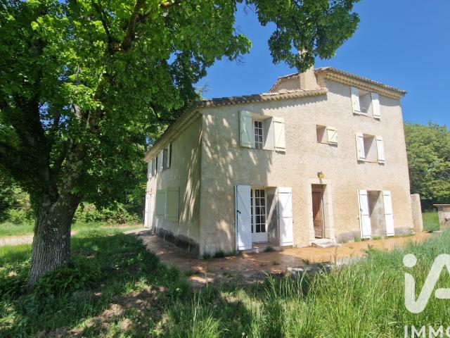 Riez Vente Maison 04