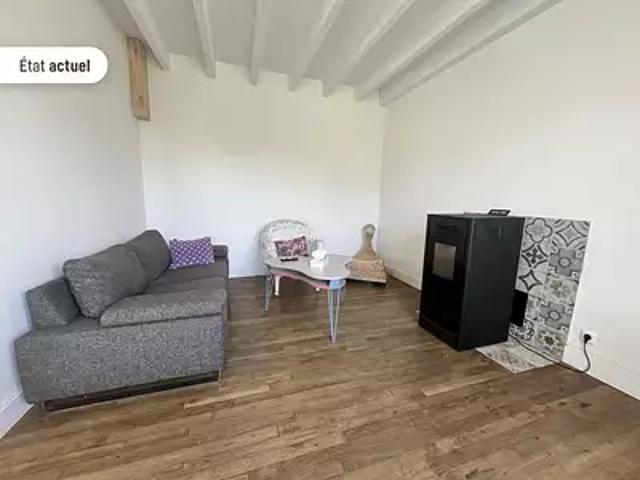 Riec sur Belon 29340 Achat / Vente maison 3 pièces t3 parking
