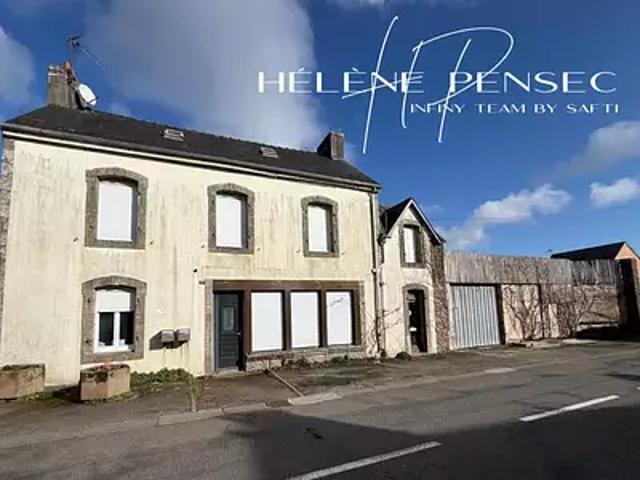 Riec sur Belon 29340 Achat / Vente maison 7 pièces t7