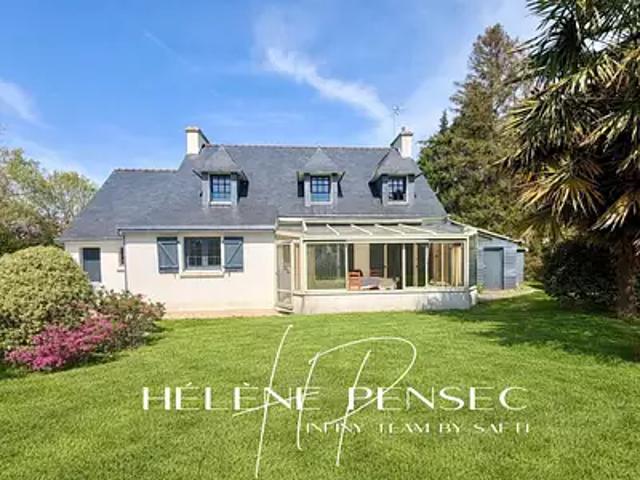 Riec sur Belon 29340 Achat / Vente maison 7 pièces t7 terrasse